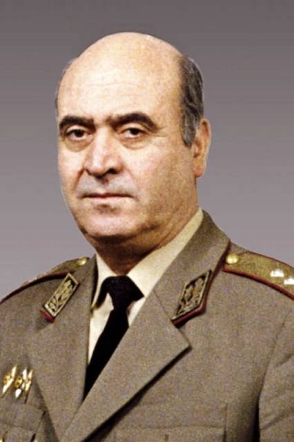 Ангел Кацаров, директор на Служба Военна информация по времето на Костов като премиер
